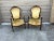 Early 20th Century Pair of Antique French Louis Philippe Style Armchairs For Sale - Image 10 of 12