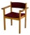 Vintage Danish Modern Oak Armchair by Nørgaard, Denmark For Sale
