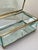 Vintage Italian Art Deco Beveled Glass Box, Italy, 1930 For Sale - Image 10 of 18