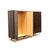 Mid-Century Modern Large Vintage Designer Wardrobe with Hanging and Storage Space, 1960s For Sale - Image 3 of 9