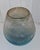 Vintage Glass Vase, 1970s, in Very Good conditions. Designed 1970 to 1979