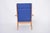 Mid-Century Danish Modern GE 181 a Chair attributed to Hans Wegner for Getama, 1970s For Sale - Image 10 of 14