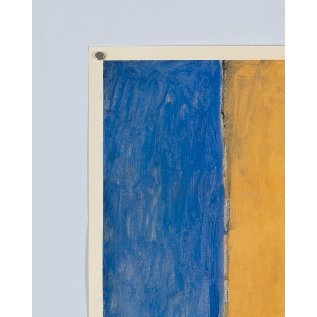 Henri Matisse at the Museum of Modern Exhibition Poster, 1987 For Sale - Image 6 of 9