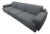 Pristine Contemporary Grey Natuzzi Sofa For Sale
