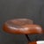 ABOUT A vintage American Machine and Foundry Junior tricycle featuring a curved metal frame, pressed seat, and a rear step...