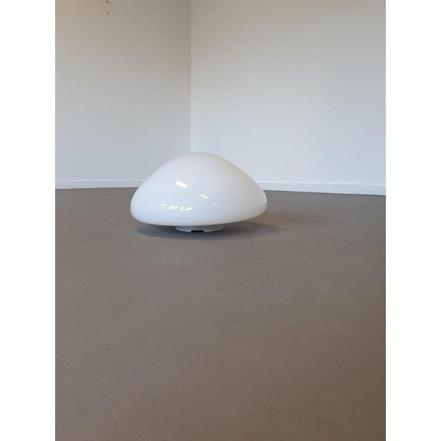 LJS 970 flush mount was designed by Prof. Wilhelm Wagenfeld 60 pieces 60 x flush mount Wide 30 cm Height 17 cm This LJS...