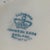 White Johnson Brothers Flow Blue 40 Ounce Pitcher in Glenwood For Sale - Image 8 of 8