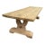 Antique French Weathered Oak Farm Table/10Ft. For Sale