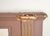Colonial Revival Painted Wood Pilaster Mantel For Sale - Image 6 of 11