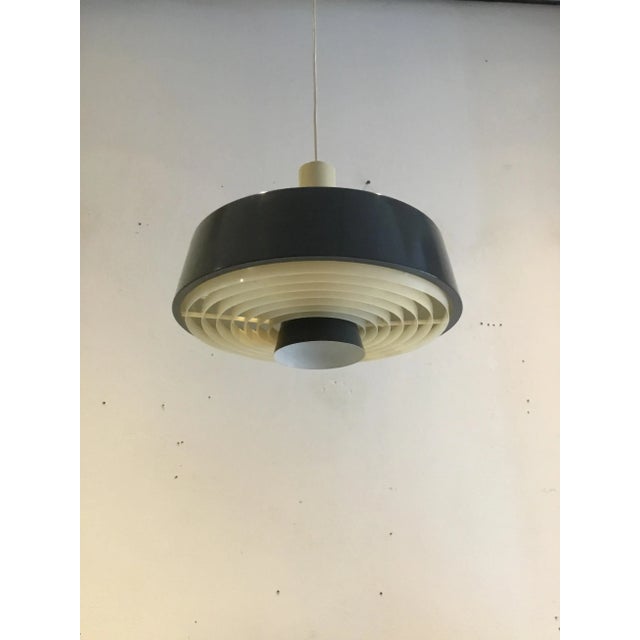 Type Nt72 Table Lamp by Louis Kalff for Philips, 1950s For Sale - Image 6 of 10