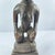 Early 20th Century Kongo Wood Figure on Custom Base For Sale - Image 4 of 6