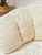 Antique White Mid 20th Century Palm Springs Style Rolled Arm Club Chair For Sale - Image 8 of 12