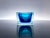 Sommerso Murano Glass Ashtray attributed to Flavio Poli for Seguso, 1970s For Sale - Image 9 of 11