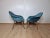 Set of Shell Armchairs by Miroslav Navratil For Sale - Image 4 of 9