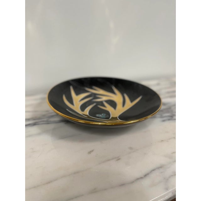 Waylande Gregory “Bird Nest in Tree” Bowl For Sale - Image 9 of 10