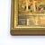 Mid-Century Miniature Rocky Mountain Landscape Oil Painting – Signed Wilson / VVP – Turner Art Gallery Provenance For Sale - Image 4 of 12