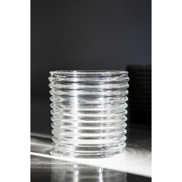 Vintage Italian Murano Glasses by Mariana Iskra for Ribes, Set of 6 For Sale - Image 11 of 18