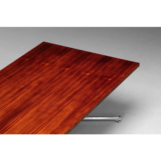 Kill International Conference Table by Preben Fabcius Jorgen Kastholm for Kill International, 1968 For Sale - Image 4 of 18