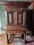 Antique Wooden Cabinet on Stand, 1700s For Sale - Image 16 of 16