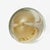1970s Vintage David R Boutin Art Glass Paperweight 1979 Rainbow Glassworks 3" Signed For Sale - Image 5 of 6