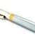 Tiffany & Co Estate Gold Plated Ballpoint Pen 5.25" Sterling Silver TIF272 With New Refill. Made in Germany. This elegant...