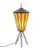 Mid-Century Modern French Mid-Century Modern Table Lamp, 1950s For Sale - Image 3 of 12