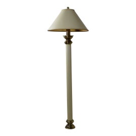 Example of Stiffel Floor Lamps