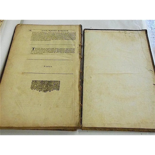 Antique 1669 First English Edition of "An Embassy From the East-India Company" - Very Rare For Sale - Image 12 of 13