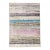 Mini Vintage Decorative Rag Rug - 1`7″ X 2`2″ For Sale