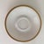 1990s Medallion Meandre D'or Coffee Cup and Saucer by Versace for Rosenthal, 1990s, Set of 2 For Sale - Image 5 of 9