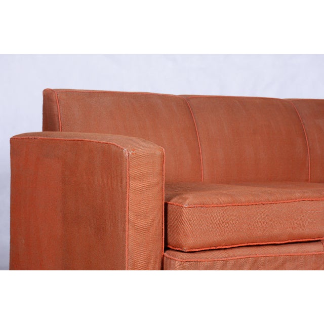Art Deco Seating Set by Oldřich Liška for Vichr a Spol., Czech, 1930s, Set of 3 For Sale - Image 11 of 18
