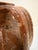 Ceramic Antique French Terracotta Walnut Oil Pot For Sale - Image 7 of 8
