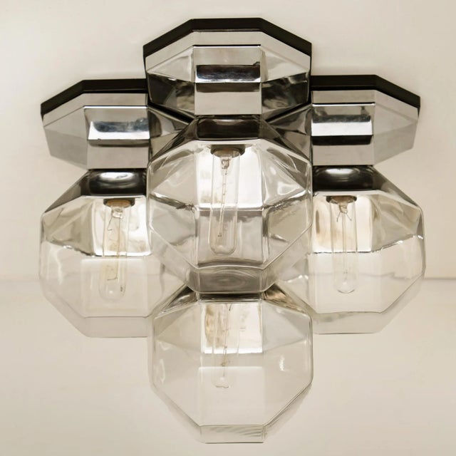 Wall or Ceiling Lamp by Motoko Ishii for Staff, 1970s For Sale - Image 16 of 18