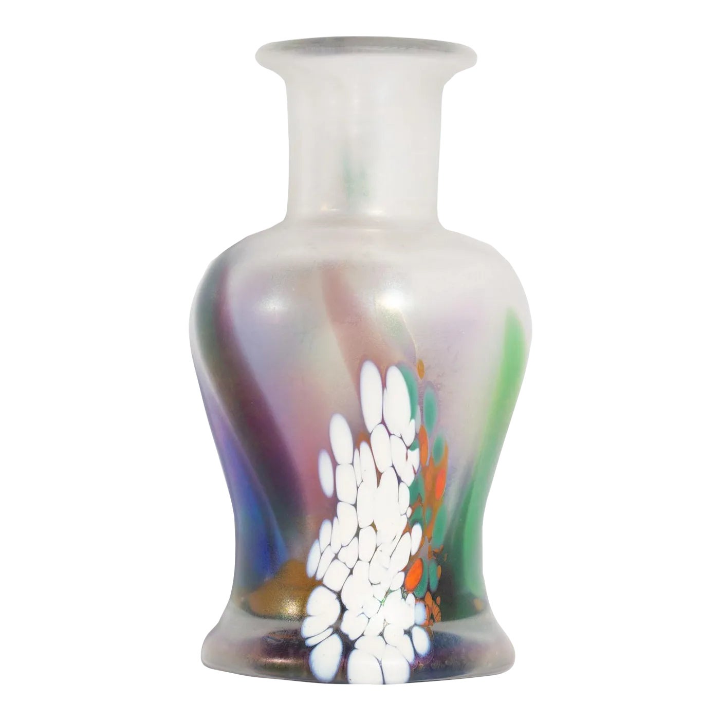 Kosta Boda “Atelje” 164 Vase by Bertil Vallien | Chairish