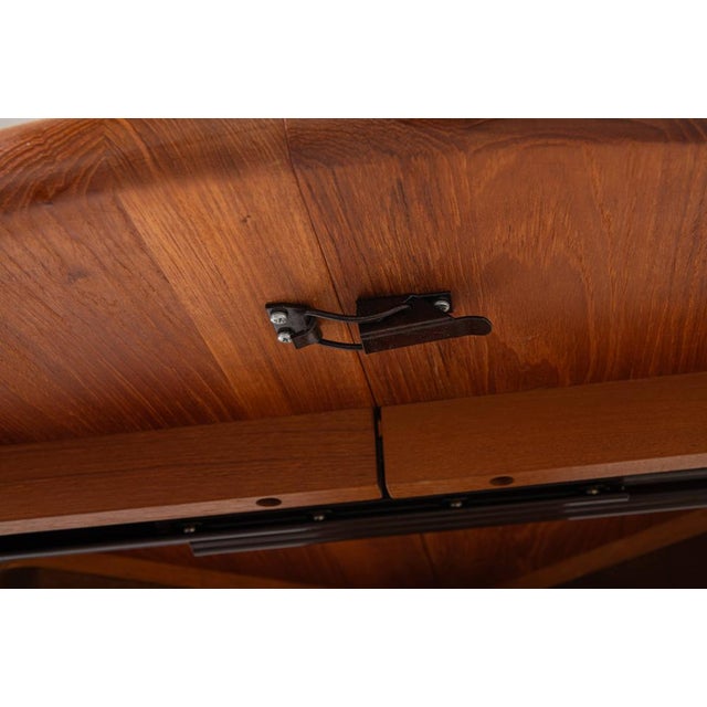 Extendable Dining Table from Korup Mobler, Denmark, 1960s For Sale - Image 6 of 12