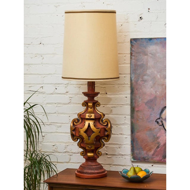 This stunning piece will add a touch of sophistication to any room in your home. The lamp will provide a warm and cozy...