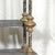 Gray Large Bespoke French Industrial Artist's Shelf or Étagère With 19th Century Giltwood Fragments For Sale - Image 8 of 16