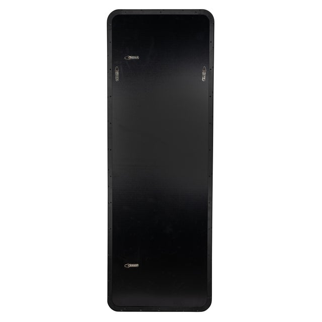 Modern Melrose Floor Mirror For Sale - Image 3 of 6