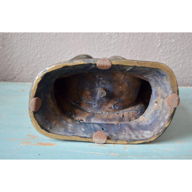 Gray The Kiss Sculpture, 1970s For Sale - Image 8 of 9