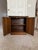 1960s Bassett Furniture Industries Mid Century Modern Dresser and Nightstand, 2 Pieces For Sale - Image 16 of 17