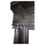 Large Victorian Neoclassical Cast Iron Fireplace Surround For Sale - Image 3 of 8