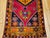 Vintage Turkish Oushak Runner, Handwoven Wool Pile, Geometric Pattern, 3' x 15' For Sale - Image 16 of 16