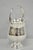 Vintage Leonard Victorian Silver Plated Small Ice Bucket Chiller W/ Handle For Sale - Image 11 of 12