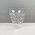 Modern Italian Glass Vase with Glass Bubble by Roberto Faccioli, 1990s For Sale - Image 3 of 8