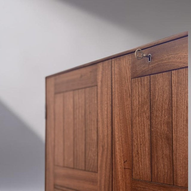 Cabinet by Mogens Koch for Rud. Rasmussen Joinery, Denmark, 1930s For Sale - Image 11 of 18