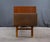 Teak and Nubuck Dressing Table attributed to R. Landault, 1970, Set of 3 For Sale - Image 11 of 18