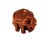 A Collection of Miniature, Hand-Carved Elephant Netsukes For Sale - Image 12 of 18