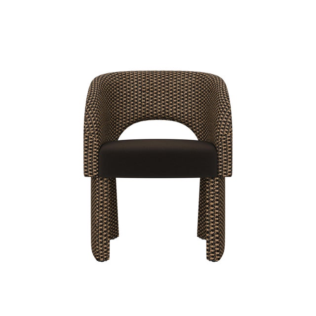 Montana Dining Chair by Porus Studio For Sale - Image 13 of 13