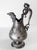 Victorian 19th Century American Victorian Silverplate Pitcher by James W. Tufts For Sale - Image 3 of 12