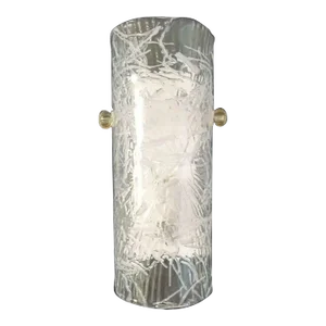 20th Century Tegola Sconce